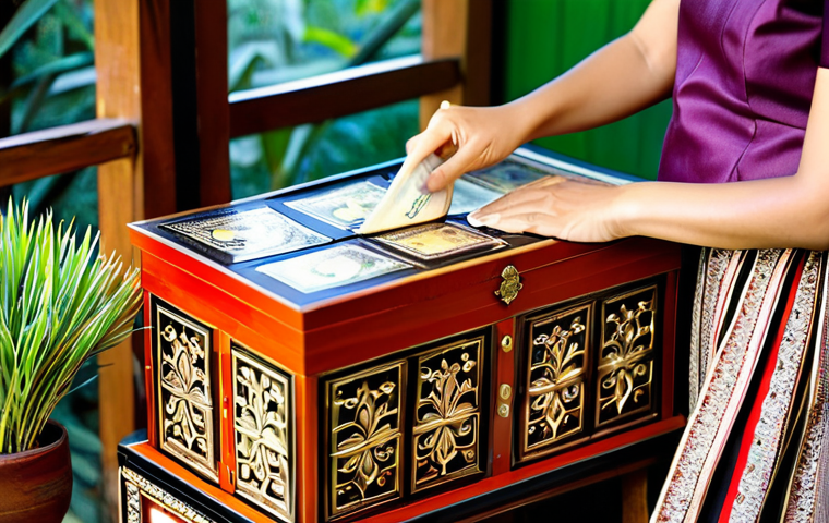 세대간 재정 대화의 문화적 요소 - Financial Advisor Meeting with a Thai Couple**

"A professional Thai financial advisor meets with a ...