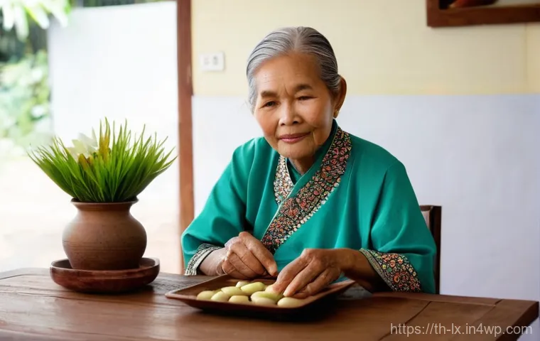 부모의 재정적 역량 이해하기 - **Prompt:** A heartwarming scene of a multi-generational Thai family engaged in an open and supporti...