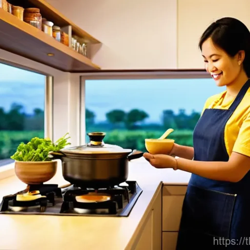 부모와의 부 대화에서 긍정적인 피드백 주기 - **Prompt 1: A daughter's heartfelt appreciation for her mother's home cooking.**
**Details:** A ...