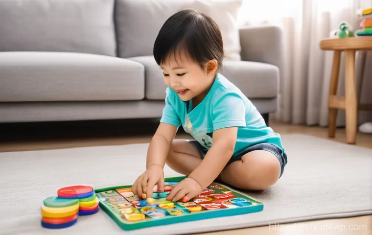 부모와 자녀 간의 재정적 이해 증진하기 - **Prompt:** A heartwarming scene featuring a Thai mother and her preschool-aged child (around 4-5 ye...